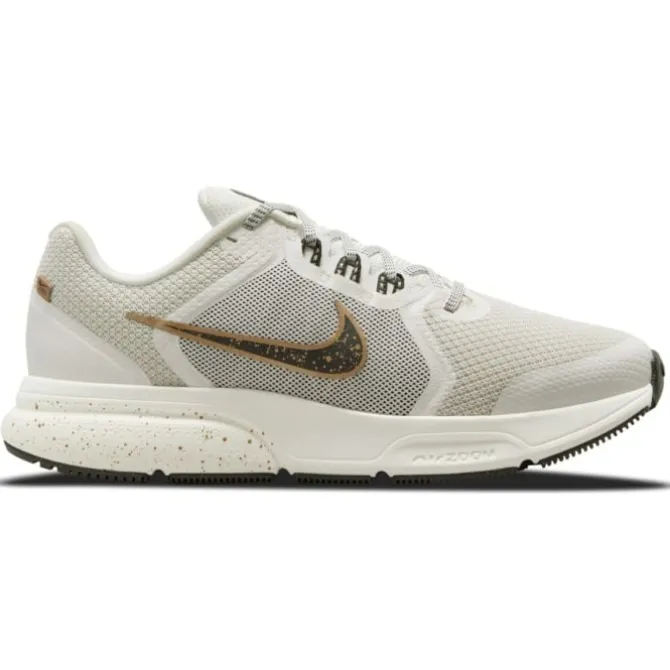 Nike Neutrale Laufschuhe | Allround Laufschuhe>Zoom Span 4 Premium Weiß