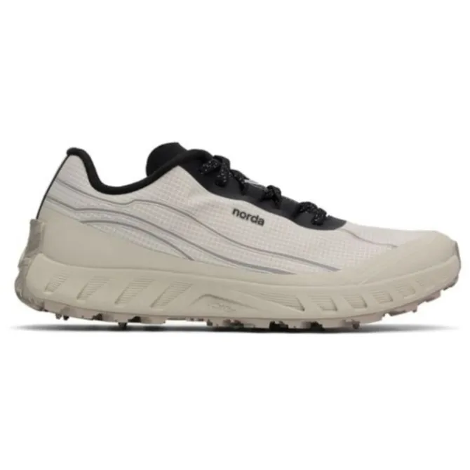 Norda Trailrunning Schuhe | Neutrale Laufschuhe>The 002 Grau