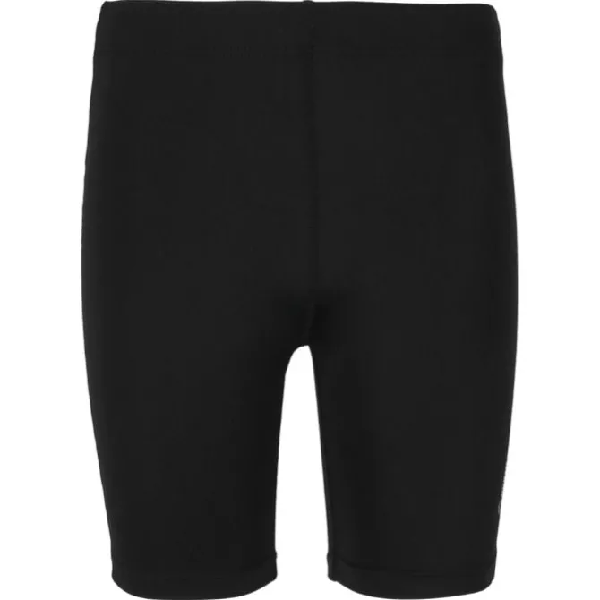 North Bend Laufhosen>Durban Short Running Tights Schwarz
