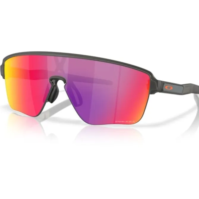 Oakley Sonnenbrillen>Corridor SQ (Prizm Road) Grau