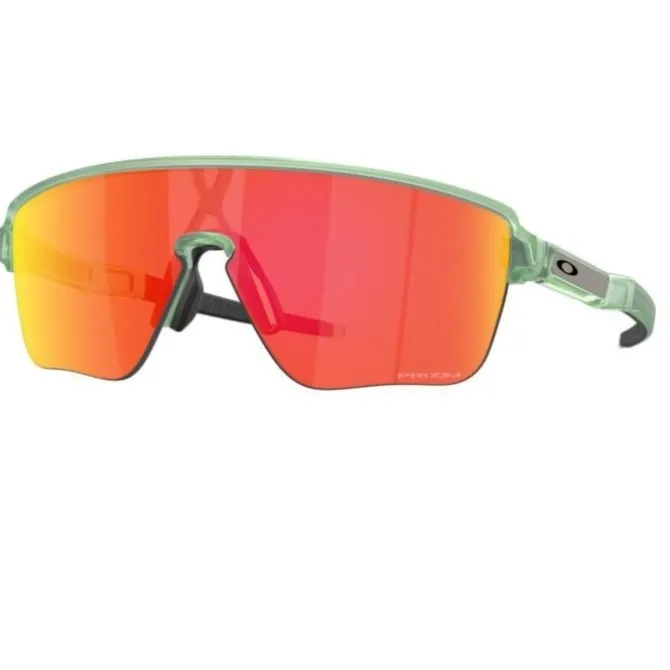 Oakley Sonnenbrillen>Corridor SQ (Prizm Ruby) Grün
