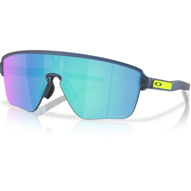 Oakley Sonnenbrillen>Corridor SQ (Prizm Sapphire) Blau