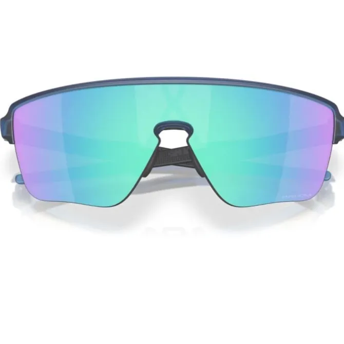Oakley Sonnenbrillen>Corridor SQ (Prizm Sapphire) Blau