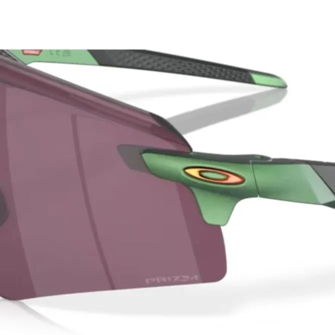 Oakley Sonnenbrillen>Encoder Matte Olive (Prizm Road Black) Grün