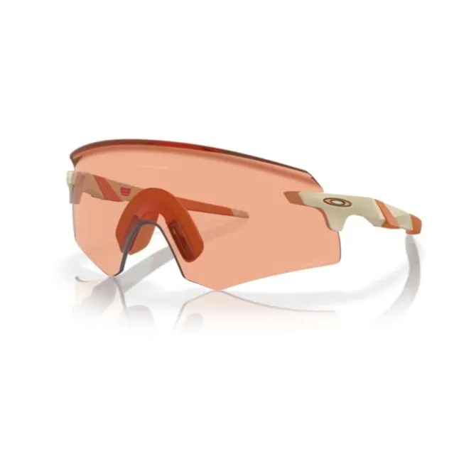 Oakley Sonnenbrillen>Encoder (Prizm Berry) Weiß