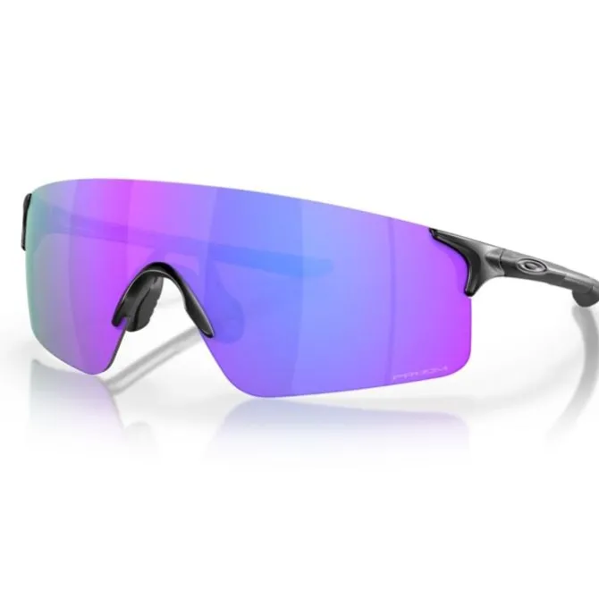 Oakley Sonnenbrillen>EVZero Blades (Prizm Violet) Schwarz