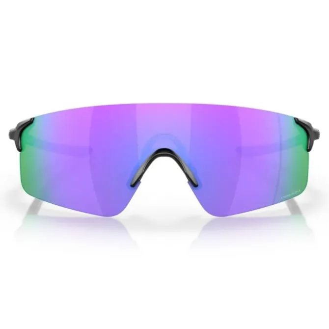 Oakley Sonnenbrillen>EVZero Blades (Prizm Violet) Schwarz