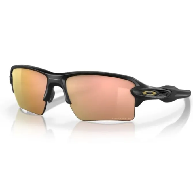 Oakley Sonnenbrillen>Flak 2.0 XL (Prizm Polarized) Schwarz