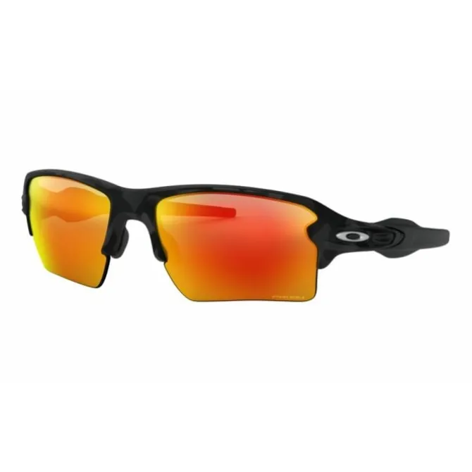 Oakley Sonnenbrillen>Flak 2.0 XL (Prizm Ruby)