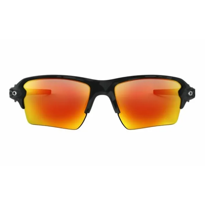 Oakley Sonnenbrillen>Flak 2.0 XL (Prizm Ruby)