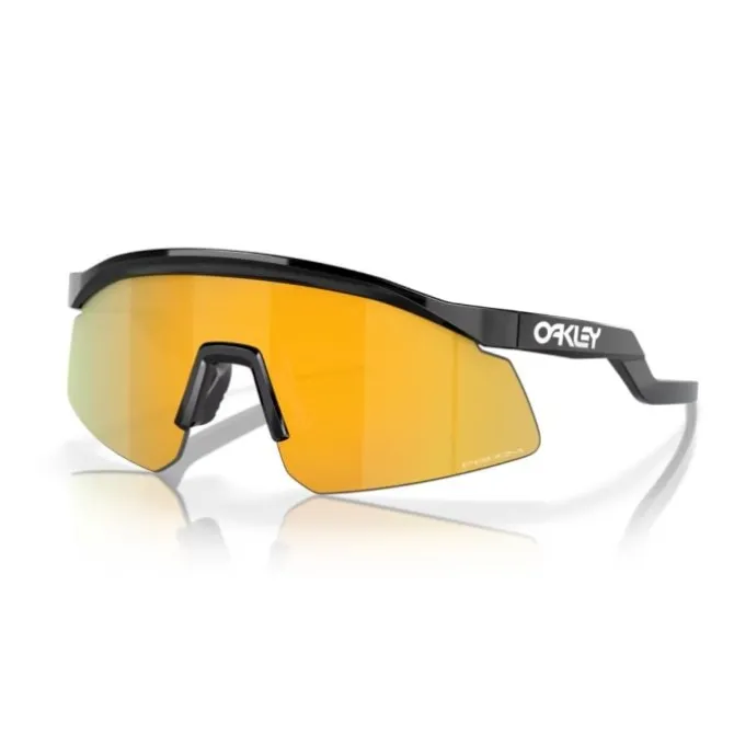 Oakley Sonnenbrillen>Hydra (Prizm 24K) Schwarz