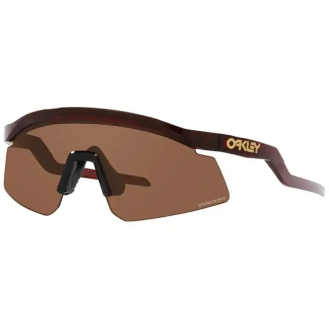 Oakley Sonnenbrillen>Hydra (Prizm Tungsten) Braun