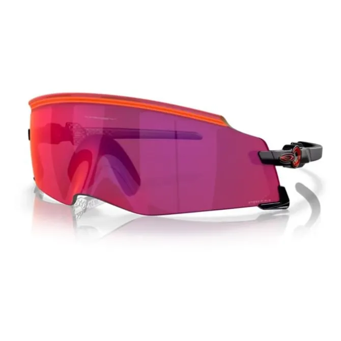 Oakley Sonnenbrillen>Kato (Prizm Trail Torch) Schwarz