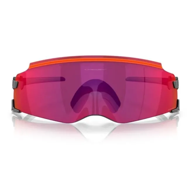 Oakley Sonnenbrillen>Kato (Prizm Trail Torch) Schwarz