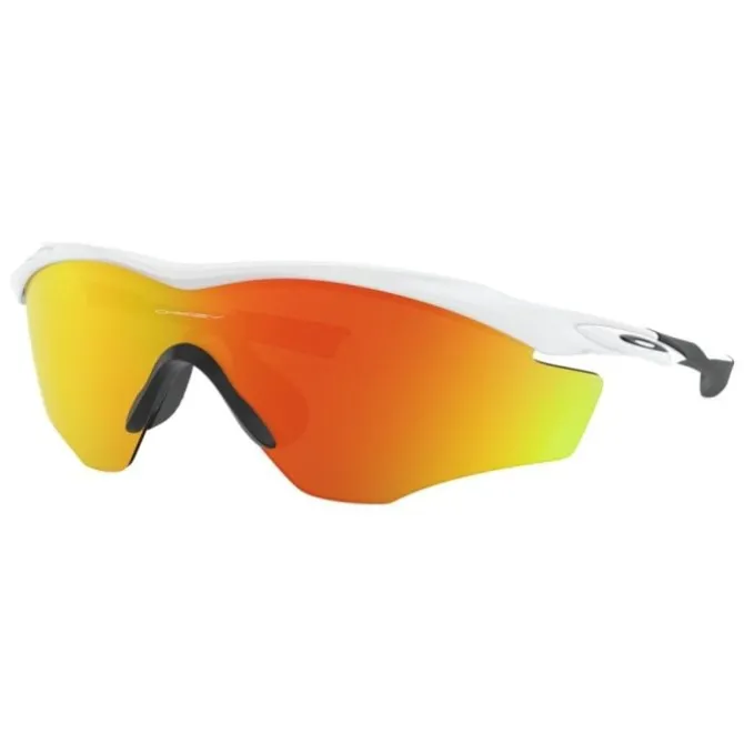 Oakley Sonnenbrillen>M2 Frame XL (Fire Iridium)