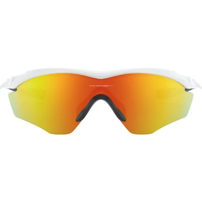 Oakley Sonnenbrillen>M2 Frame XL (Fire Iridium)