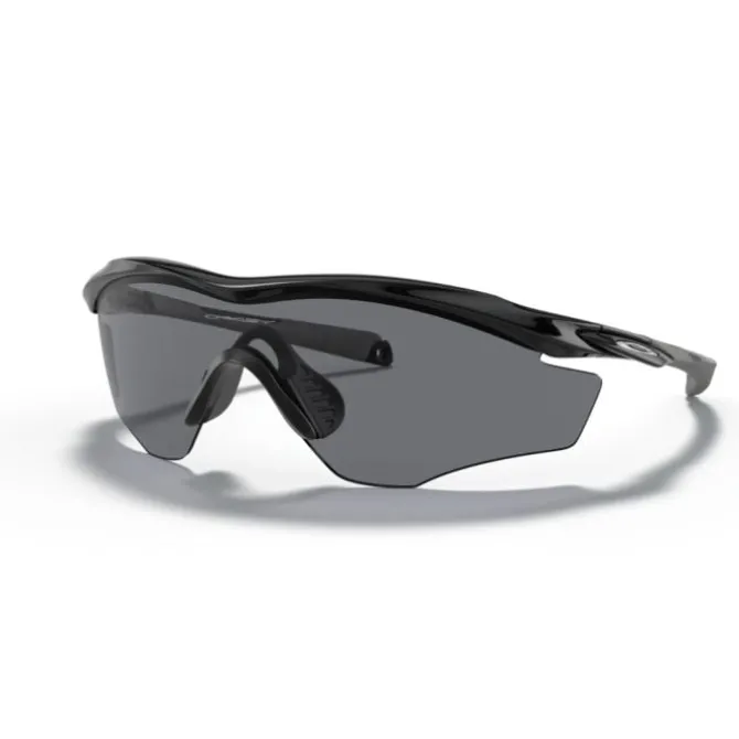 Oakley Sonnenbrillen>M2 Frame XL (Grey)