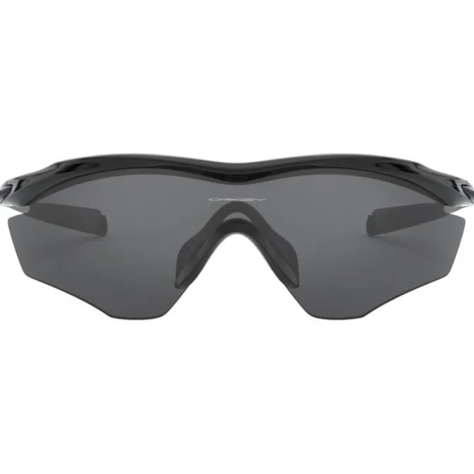 Oakley Sonnenbrillen>M2 Frame XL (Grey)