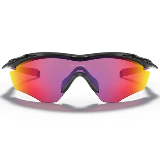 Oakley Sonnenbrillen>M2 Frame XL (Prizm Road) Rot