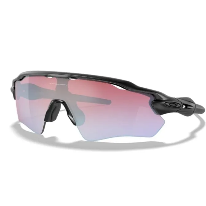 Oakley Sonnenbrillen>Radar EV (Prizm Iridium) Schwarz