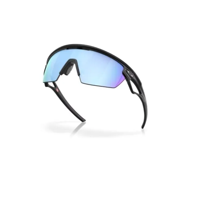Oakley Sonnenbrillen>Sphaera (Prizm Deep Water Polarized) Schwarz