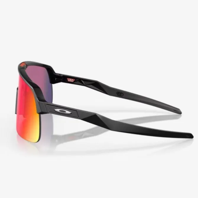 Oakley Sonnenbrillen>Sutro Lite Matte Black (Prizm Road) Schwarz