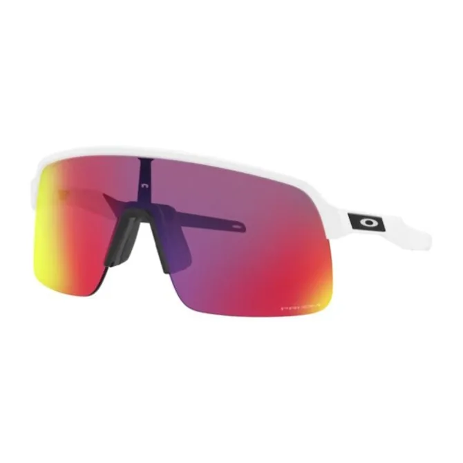 Oakley Sonnenbrillen>Sutro Lite (Prizm Road) Weiß