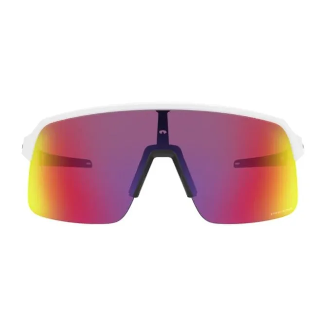 Oakley Sonnenbrillen>Sutro Lite (Prizm Road) Weiß