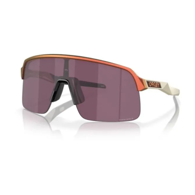 Oakley Sonnenbrillen>Sutro Lite (Prizm Road Black) Orange