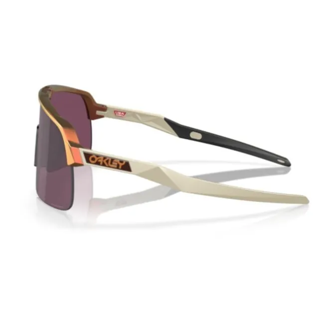 Oakley Sonnenbrillen>Sutro Lite (Prizm Road Black) Orange