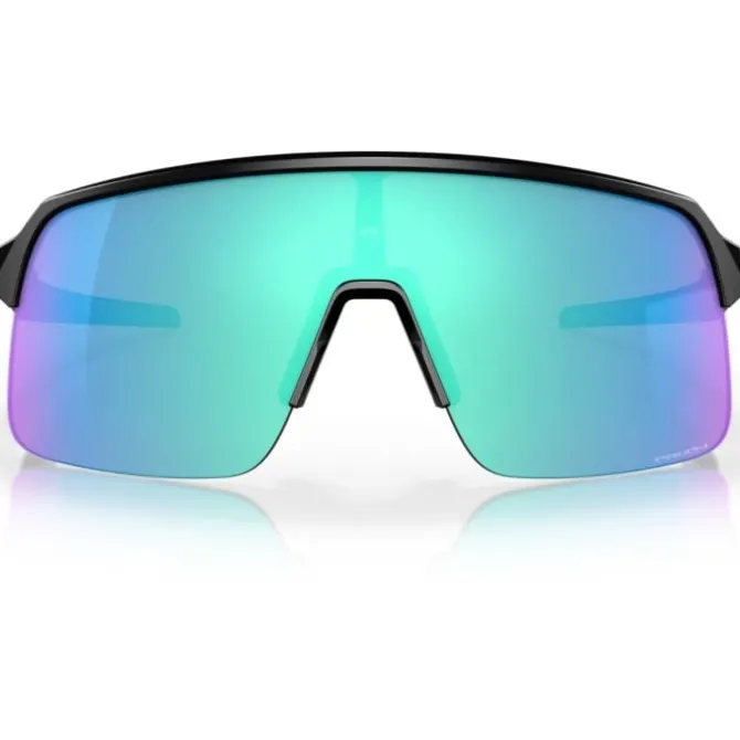 Oakley Sonnenbrillen>Sutro Lite (Prizm Sapphire) Schwarz