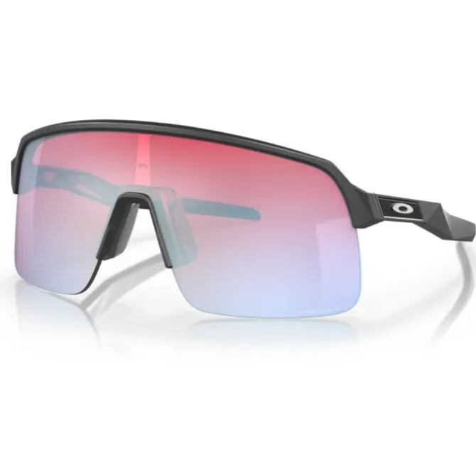 Oakley Sonnenbrillen>Sutro Lite (Prizm Snow Sapphire) Schwarz