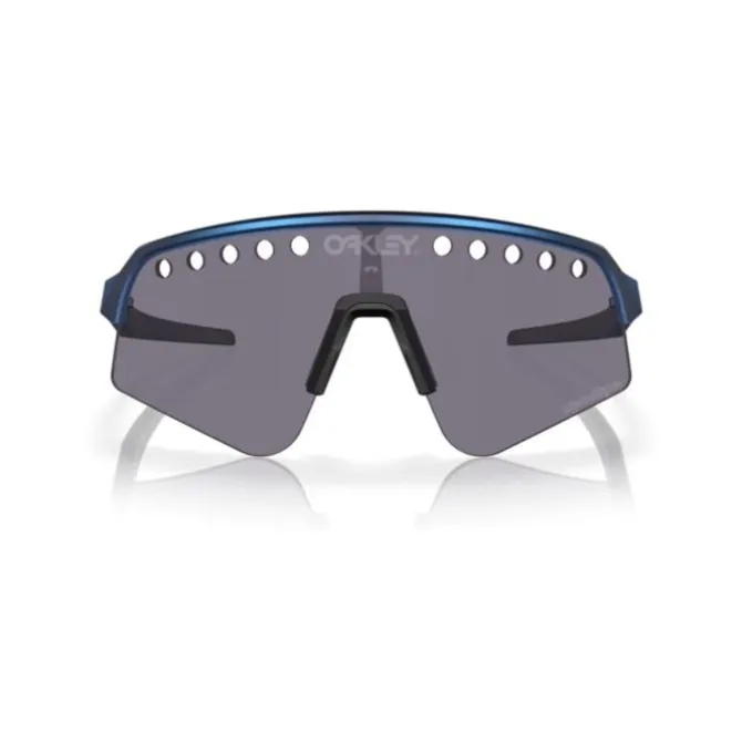 Oakley Sonnenbrillen>Sutro Lite Sweep (Prizm Grey) Blau