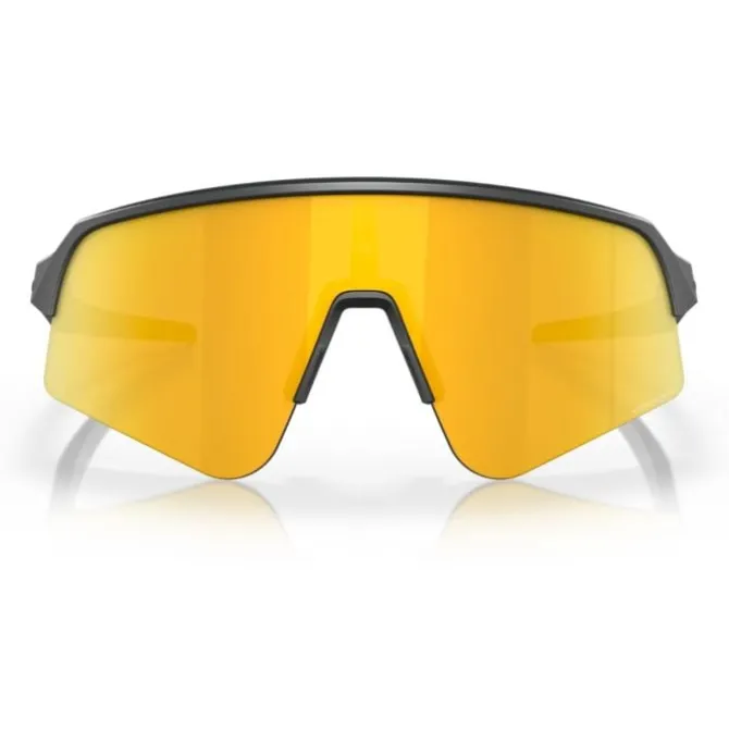 Oakley Sonnenbrillen>Sutro Lite Sweep (Prizm 24K) Schwarz