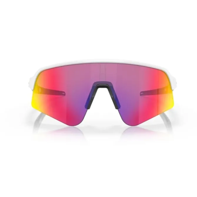 Oakley Sonnenbrillen>Sutro Lite Sweep (Prizm Road) Weiß