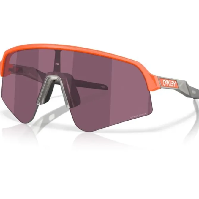 Oakley Sonnenbrillen>Sutro Lite Sweep (Prizm Road Black) Orange
