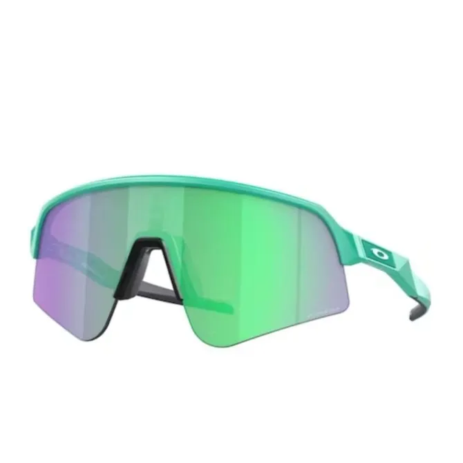 Oakley Sonnenbrillen>Sutro Lite Sweep (Prizm Road Jade) Grün