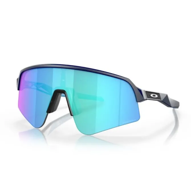 Oakley Sonnenbrillen>Sutro Lite Sweep (Prizm Sapphire) Blau