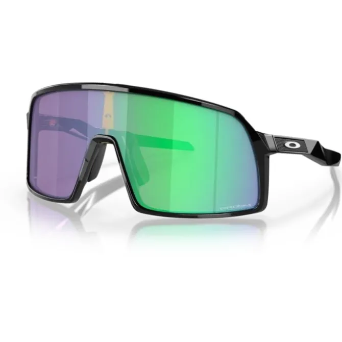 Oakley Sonnenbrillen>Sutro S (Prizm Jade) Schwarz