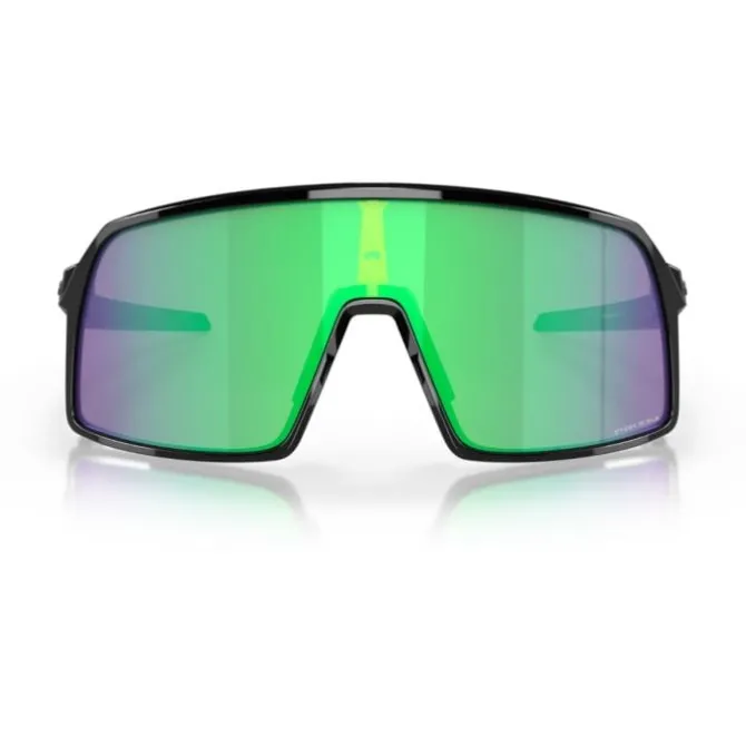 Oakley Sonnenbrillen>Sutro S (Prizm Jade) Schwarz