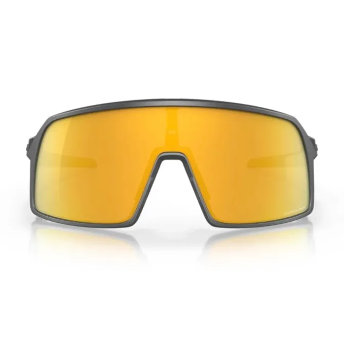 Oakley Sonnenbrillen>Sutro S (Prizm 24K) Schwarz
