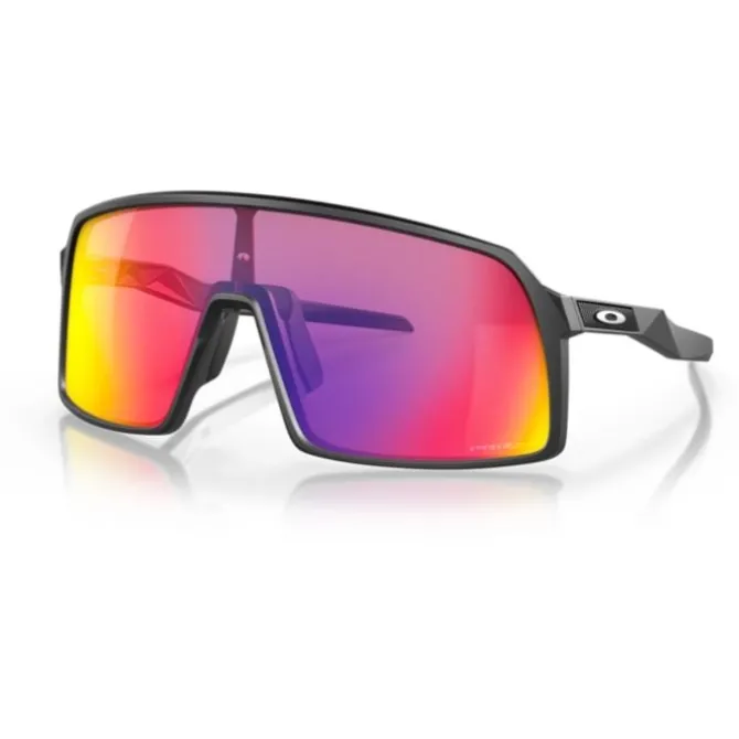 Oakley Sonnenbrillen>Sutro S (Prizm Road) Schwarz