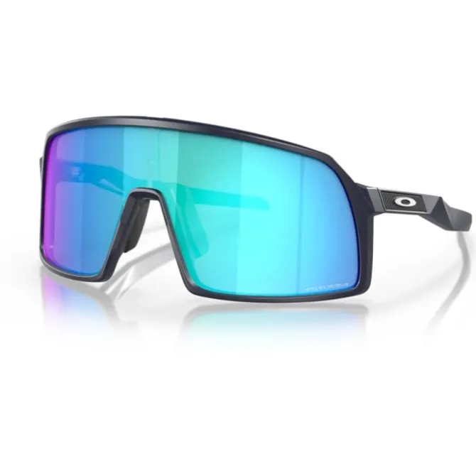 Oakley Sonnenbrillen>Sutro S (Prizm Road) Blau