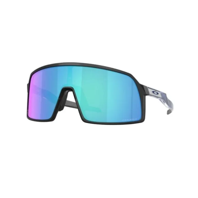 Oakley Sonnenbrillen>Sutro S (Prizm Sapphire) Blau