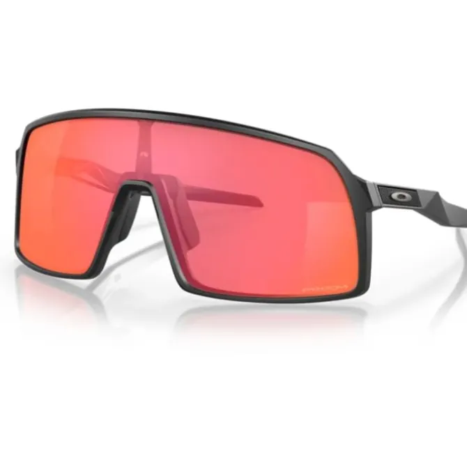 Oakley Sonnenbrillen>Sutro S (Prizm Trail Torch) Schwarz