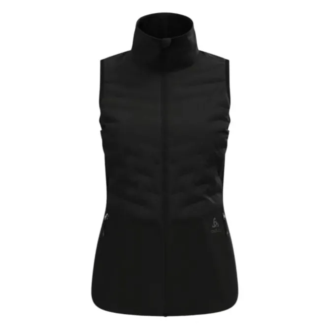 Odlo Laufwesten>Insulator Zeroweight Vest Schwarz