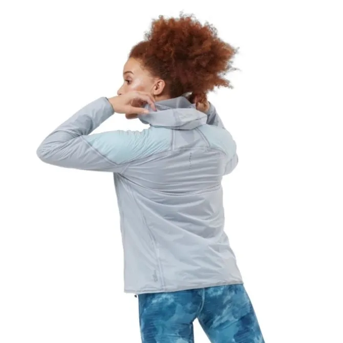 Odlo Laufjacken>Jacket Dual Dry Waterproof Grau