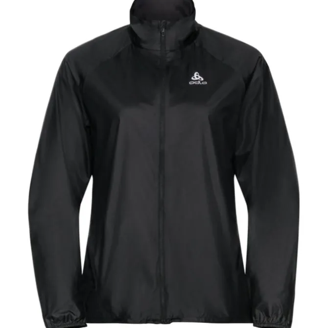 Odlo Laufjacken>Jacket Zeroweight Schwarz