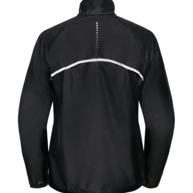 Odlo Laufjacken>Jacket Zeroweight Schwarz