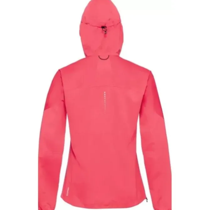 Odlo Laufjacken>Jacket Zeroweight Waterproof Rot-violett
